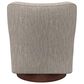 Golden Wave Furniture Accent Chair in Tan, , large