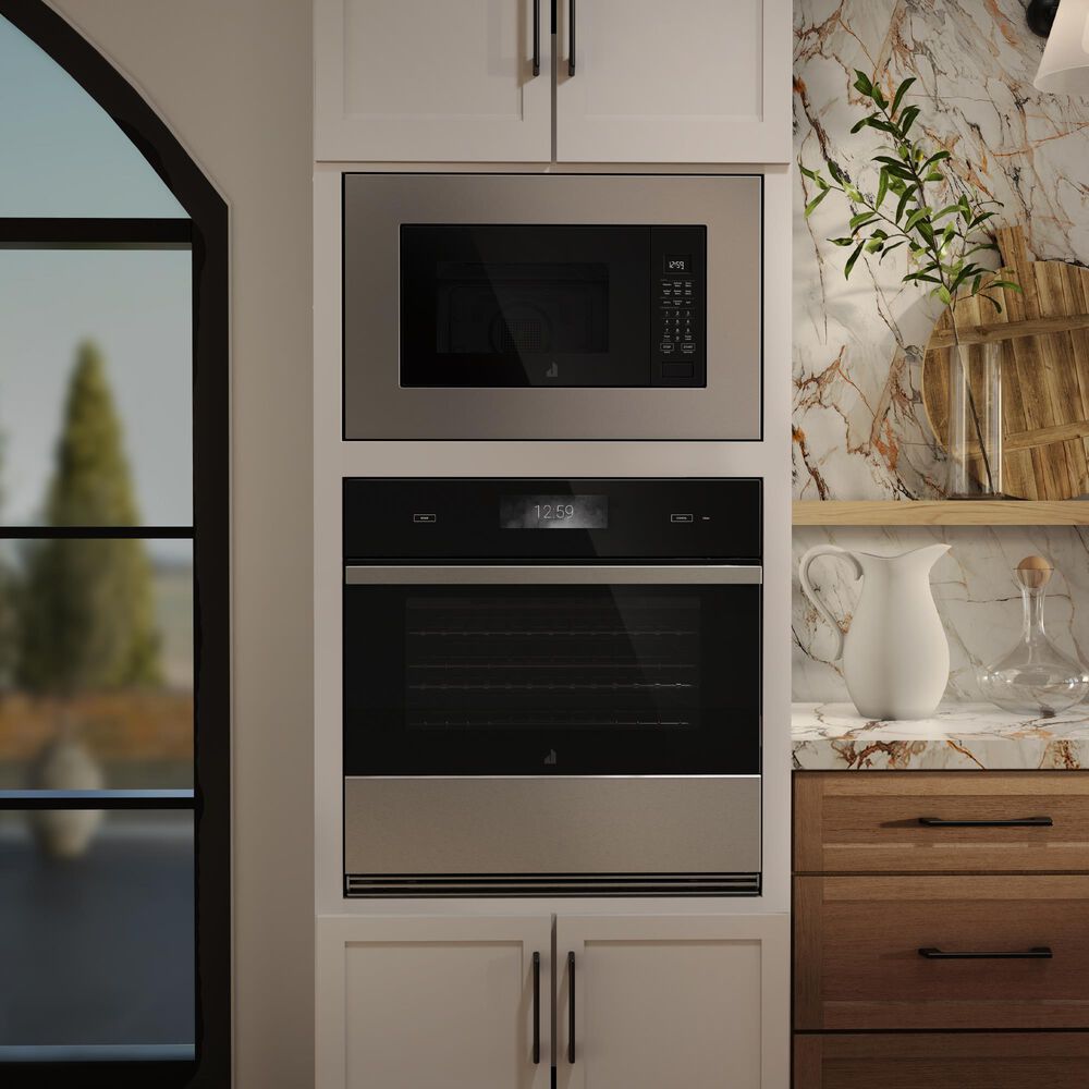 JennAir 1.5 Cu. Ft. Countertop Microwave Oven in Shadow Black, , large