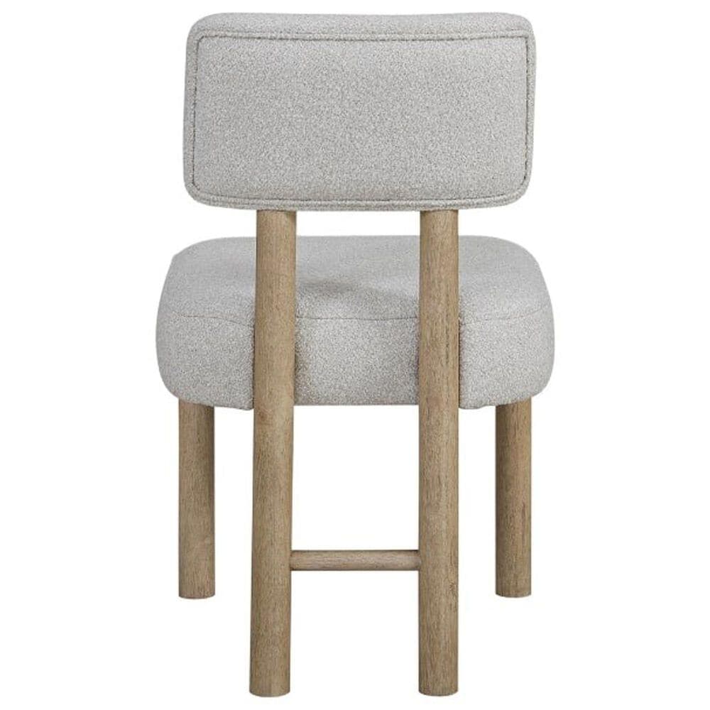 Sterling Timber Upholstered Side Chair in English Knotty Oak, , large