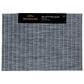 Willow & Hem Harmony Woven Vinyl Placemat in Blue (Set of 6), , large