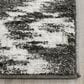 Safavieh Adirondack ADR118R-28 2"6" x 8" Charcoal/Ivory Runner, , large
