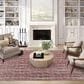 Dalyn Rug Company Amador 10" x 14" Blush Indoor/Outdoor Area Rug, , large