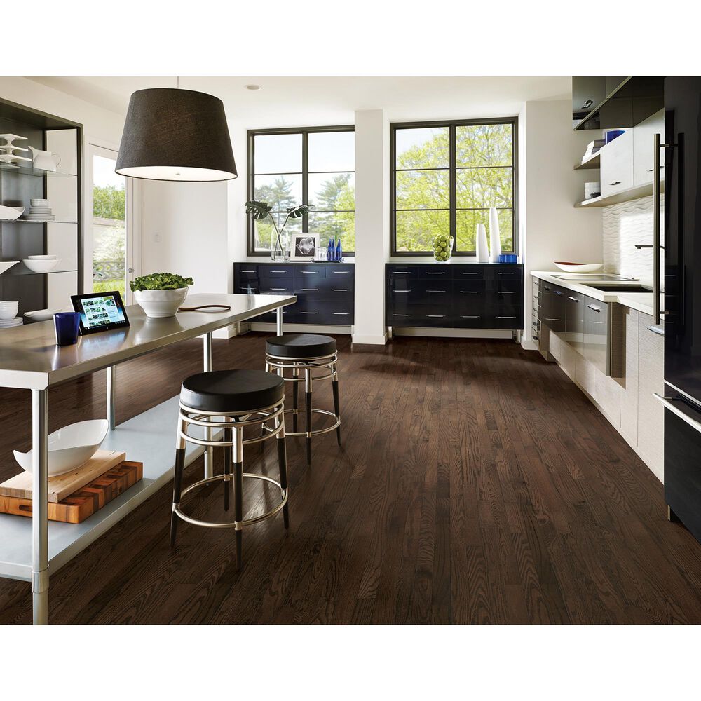 Robbins Natural Forest Tudor Brown 3&quot; Oak Hardwood, , large
