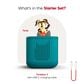 Tonies Toniebox 2 Starter Set - Playtime Puppy (Tropical Teal), , large