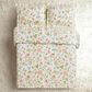 Peking Handicraft Sugar Mill 3-Piece Full/Queen Reversible Comforter Set in Multicolor, , large