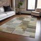 Dalyn Rug Company Ravenna RN10 8" x 10" Taupe Area Rug, , large