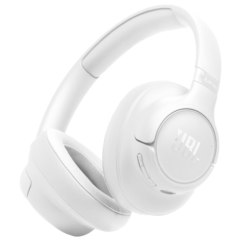 JBL Tune 730BT Wireless Over-Ear Headphones in White, , large