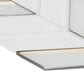Soho Studio Giazza Roma 11" x 14" Glass Mosaic Sheet, , large