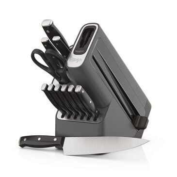 Ninja 12 pc Knife Block Set, , large