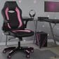 Regency Global Sourcing AON Archeus Ergonomic Gaming Chair in Black and Pink, , large