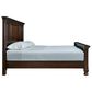 Millenium Porter California King Panel Bed in Rustic Brown, , large