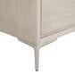 Furniture of America Bashford 2-Drawer Nightstand in Natural Oak, , large