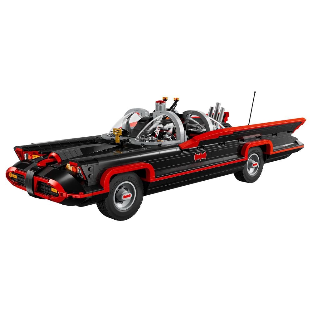 LEGO DC Batman: the Classic TV series Batmobile, , large
