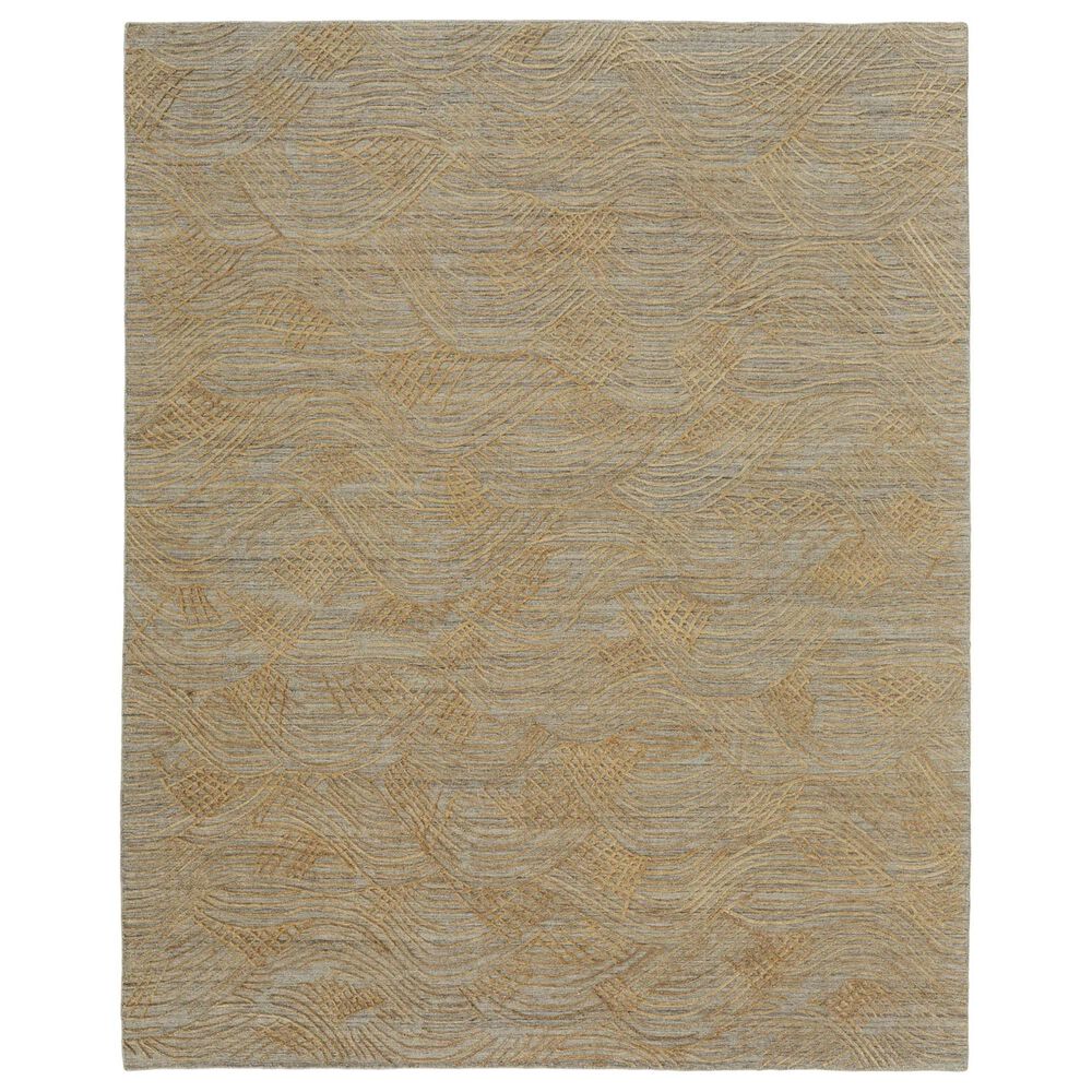 Feizy Rugs Taunton 8' x 10' Gold Area Rug NFM