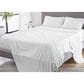 Bedgear Dri-Tec 3-Piece Twin/Twin XL Sheet Set in Bright White, , large