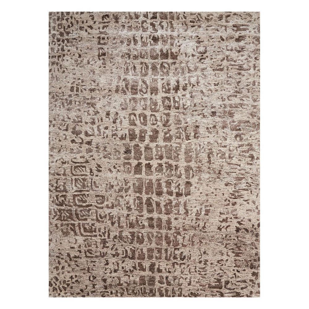 Nourison Gemstone GEM06 5"6" x 7"5" Smokey Quartz Area Rug, , large