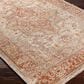 Surya Aspendos APS-2320 7"10" x 10"2" Rust, Teal, Mustard, Black, Medium Gray, Charcoal and Light Beige Area Rug, , large