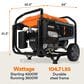 Generac 3600-Watt Portable Generator in Orange, , large