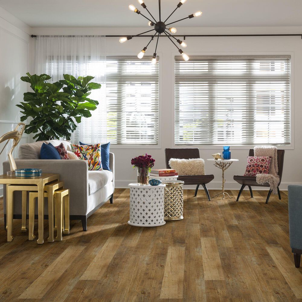 Shaw Paladin Plus Touch Pine 7&quot; x 48&quot; Vinyl Plank, , large