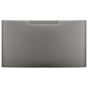 GE Appliances 16" Storage Pedestal in Satin Nickel, , large