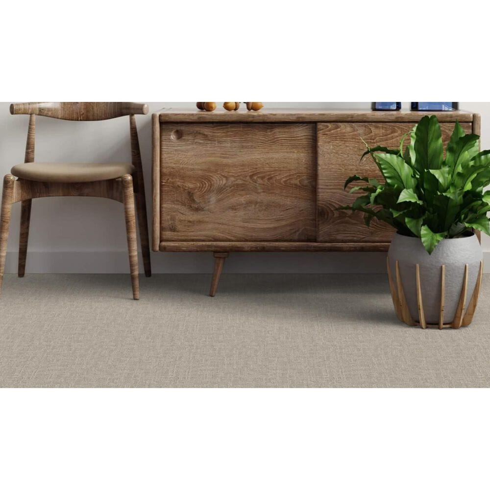 Dixie Home Crystal Oasis Carpet in Neutral Ground, , large