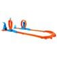 Hot Wheels 1:64 Scale Creator Triple Loop Track Set in Multicolor, , large