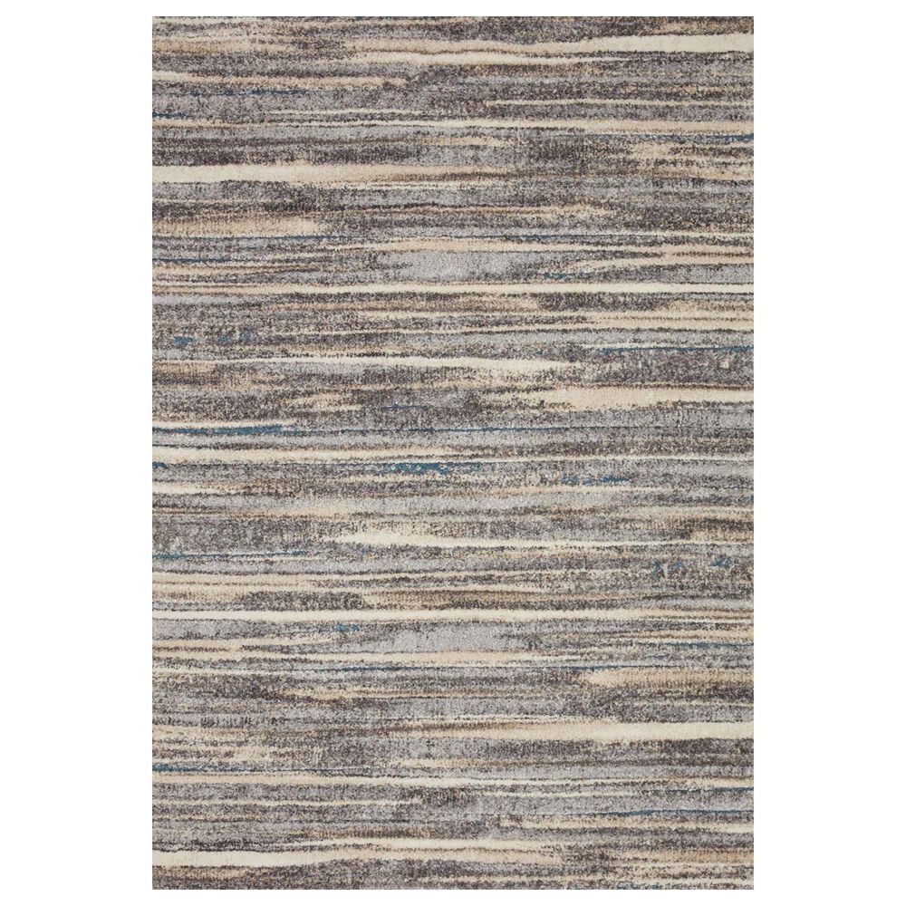 Loloi Theory THY-01 2"7" x 13" Mist and Beige, , large
