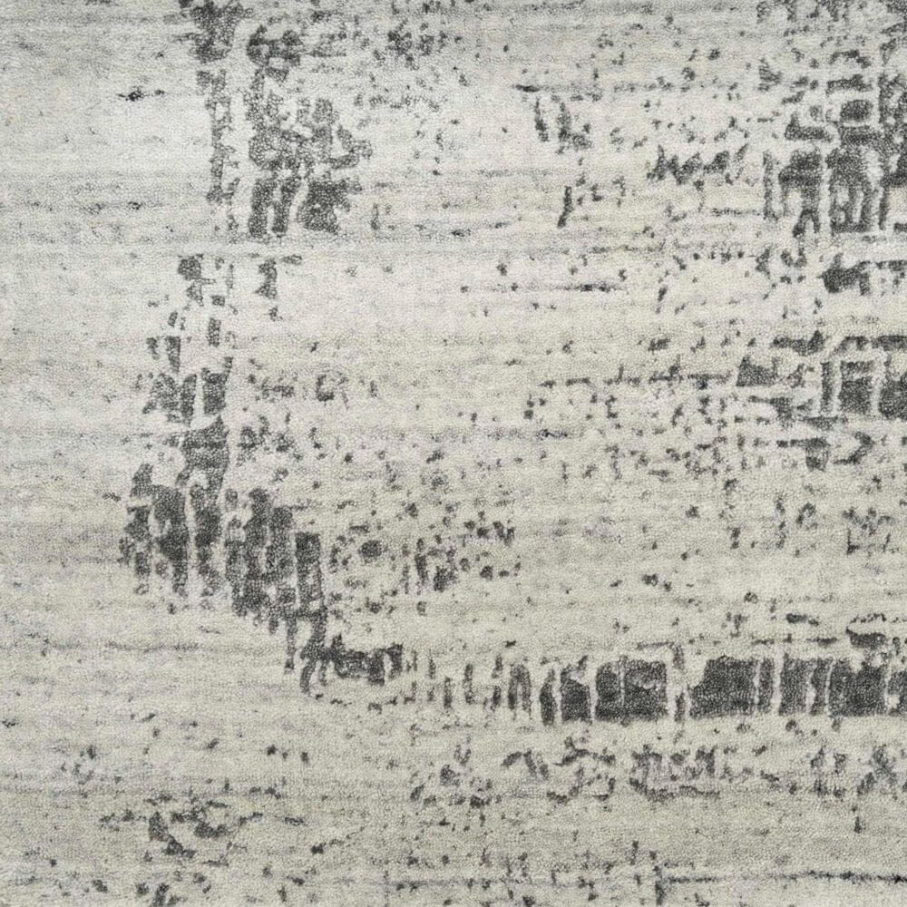 Nourison Harmony 2&#39; x 3&#39; Ivory and Charcoal Area Rug, , large