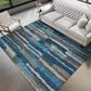 Dalyn Rug Company Brisbane Geometric 5" x 7"6" Navy Area Rug, , large