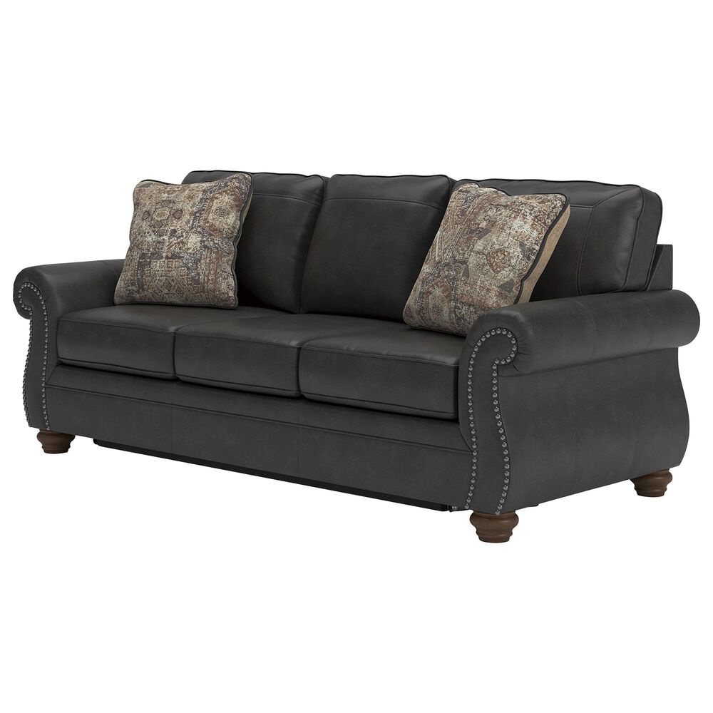 Ashley Chasemore Stationary Queen Sofa Sleeper in Granite, , large