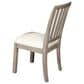 Samuel Lawrence Andover Desk Chair in Gray, , large