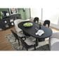 Millenium Rowanbeck Side Chair in Black, , large