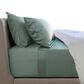Cariloha Resort 4-Piece California King Sheet Set in Ocean Mist, , large