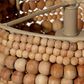 Jamie Young Direct Ship Delmont 1-Light Pendant in Natural, , large