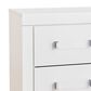 Ashley Maeling 2 Drawer Nightstand in White, , large
