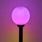 Adesso Astra RGB Color Changing Table Lamp in Black and White, , large