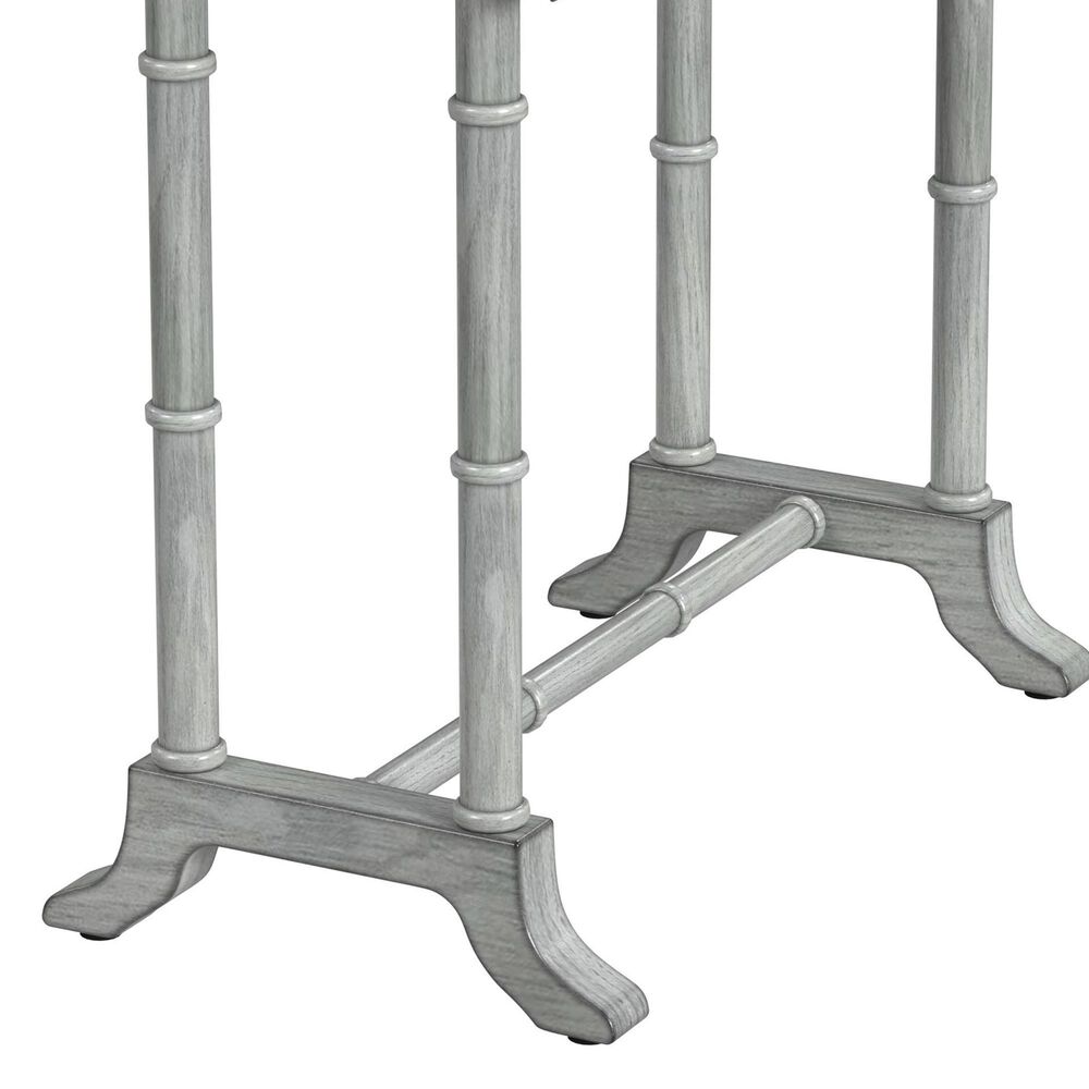 Butler Specialty Company Darrow Side Table in Powder Gray, , large