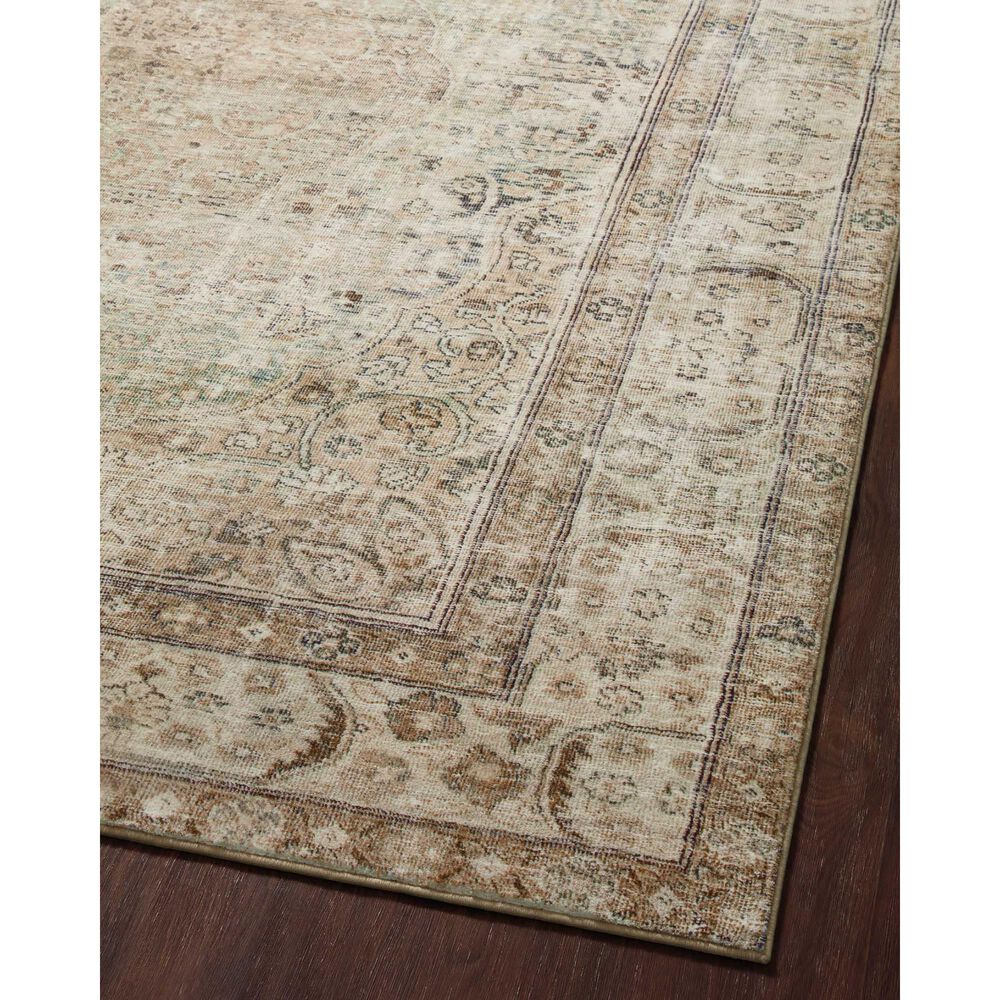 Loloi II Margot 5&#39; x 7&#39;6&quot; Antique and Sage Area Rug, , large