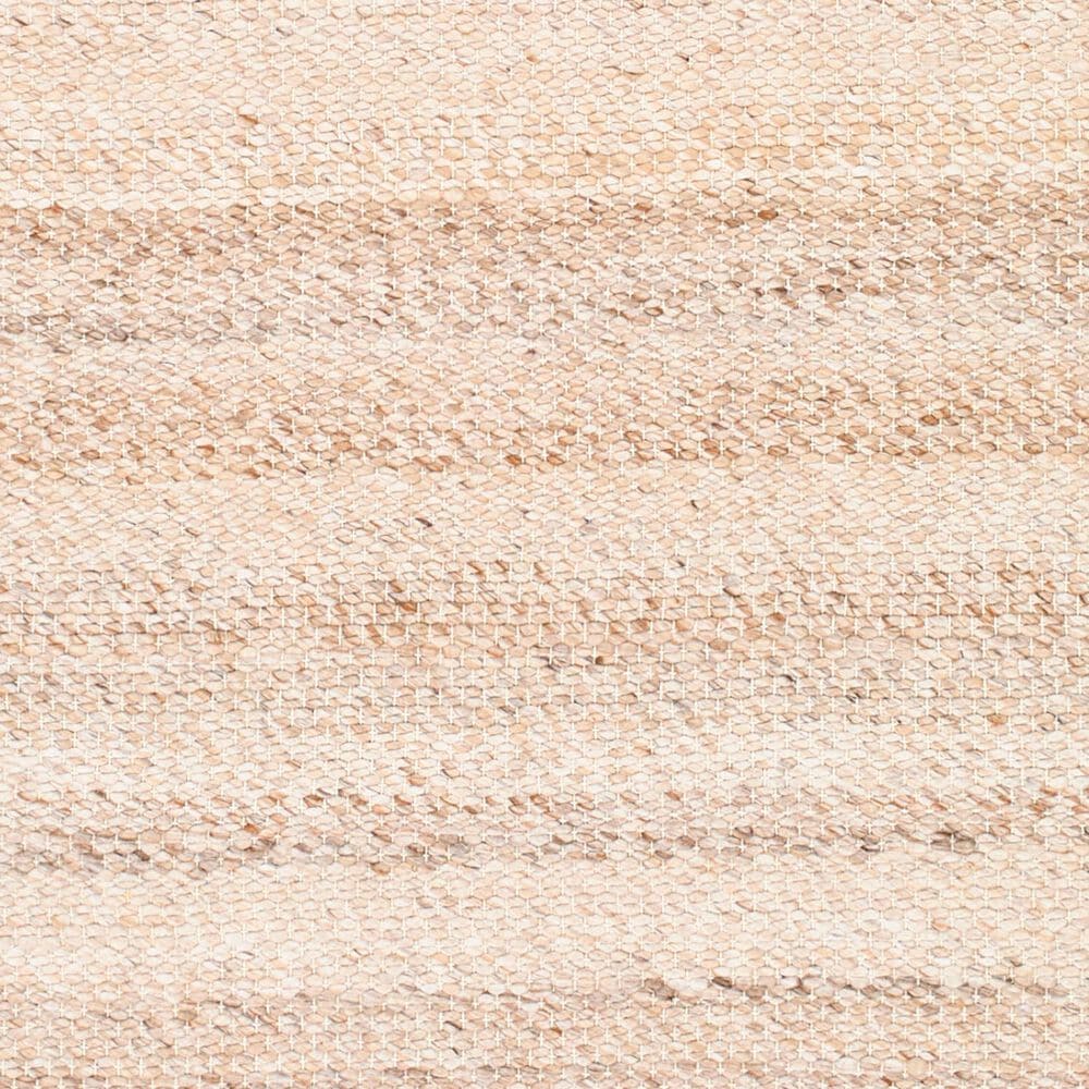 Surya Abby 9&#39; x 12&#39; Cream Area Rug, , large