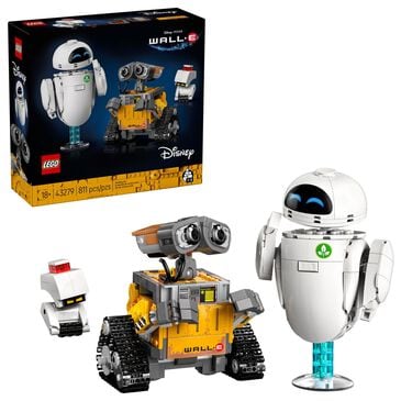 LEGO Wall-E and Eve Building Set, , large