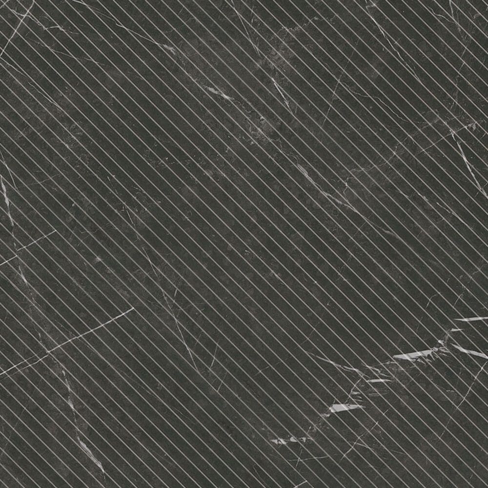 MS International Urbanslat Marmi Noir 16&quot; x 48&quot; Ceramic Tile, , large