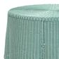 Baxton Studio Palm Coffee Table in Seafoam Green, , large