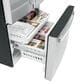 GE Appliances 27.0 Cu. Ft. Fingerprint Resistant French-Door Refrigerator in Stainless Steel, , large