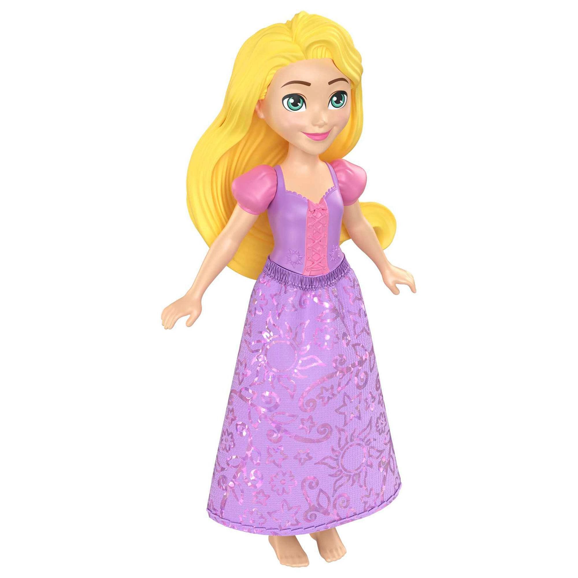 Rapunzel doll big size discount