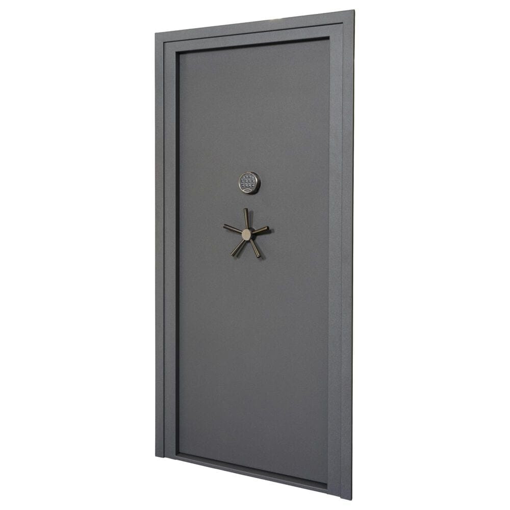 Snapsafe 36" Premium Vault Door in Dark Grey, , large