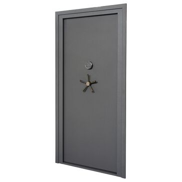 Snapsafe 36" Premium Vault Door in Dark Grey, , large