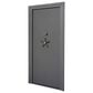 Snapsafe 36" Premium Vault Door in Dark Grey, , large