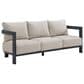 Mayberry Hill Playa Stationary Sofa in Beige, , large