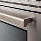 Bertazzoni Professional 5.9 Cu. Ft. Freestanding Gas Range in Stainless Steel, , large