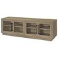 Coaster Medina 79" TV Stand in Latte, , large